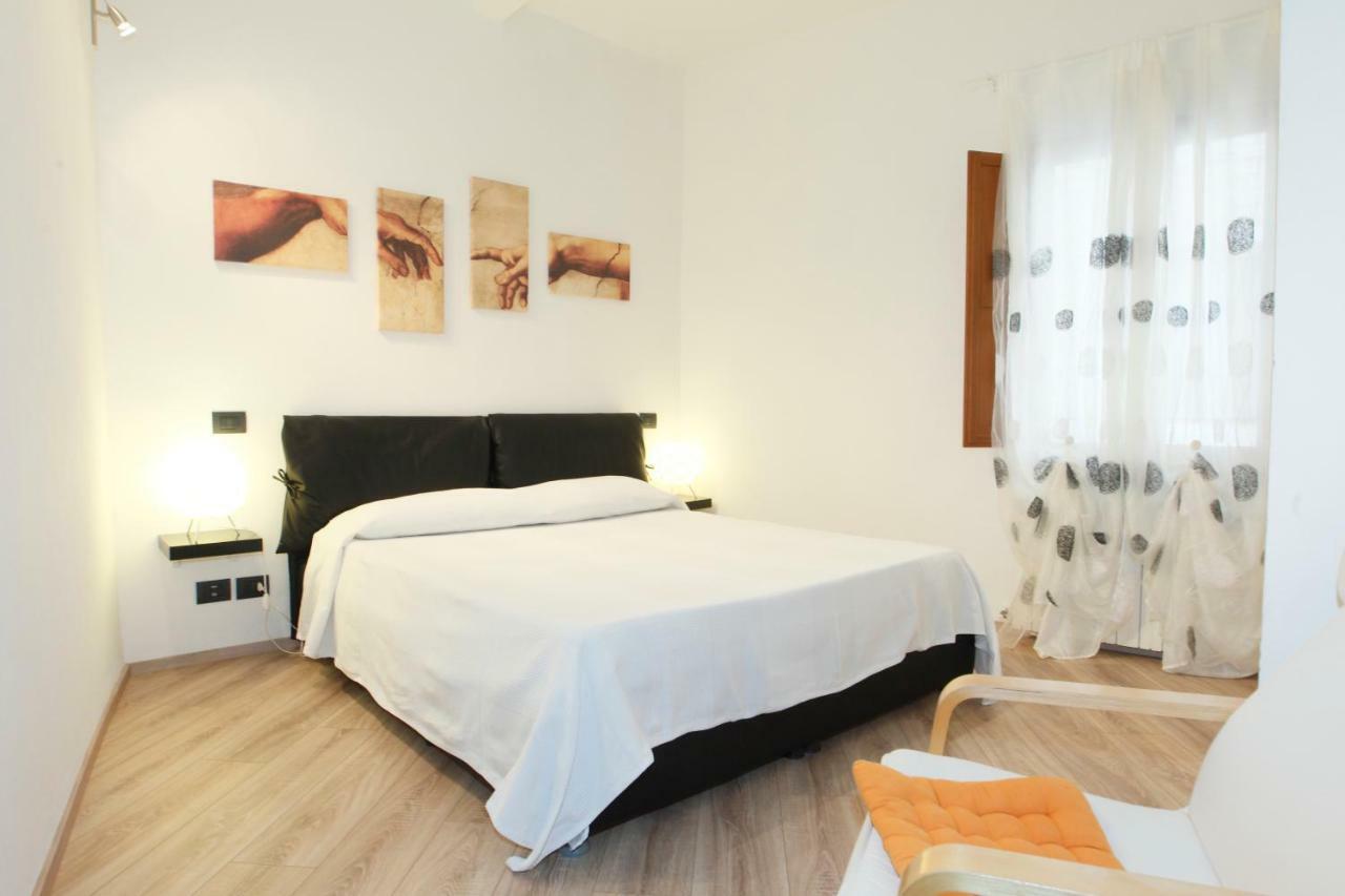 דירות Casa Siena Piazzetta מראה חיצוני תמונה