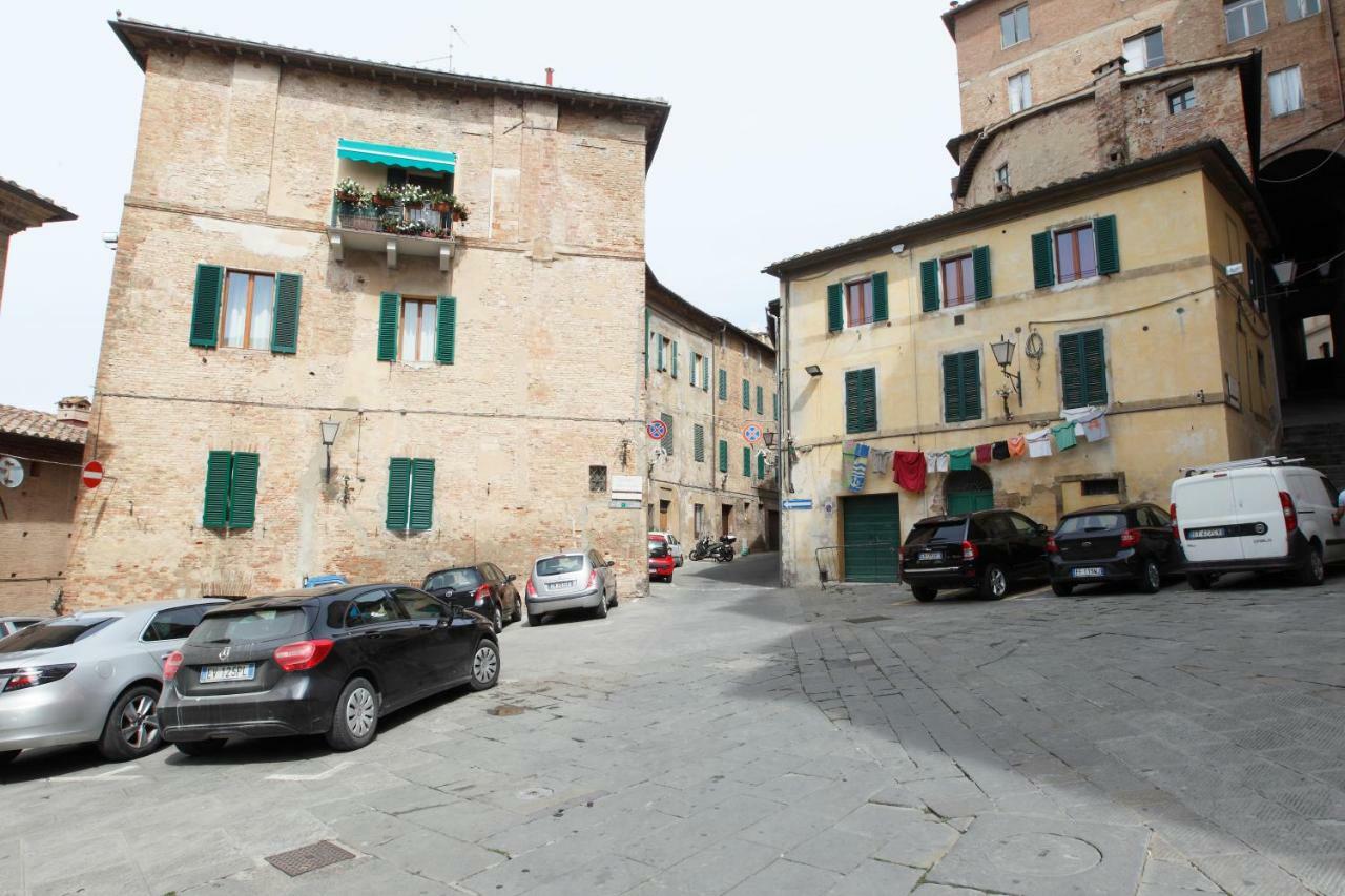 דירות Casa Siena Piazzetta מראה חיצוני תמונה