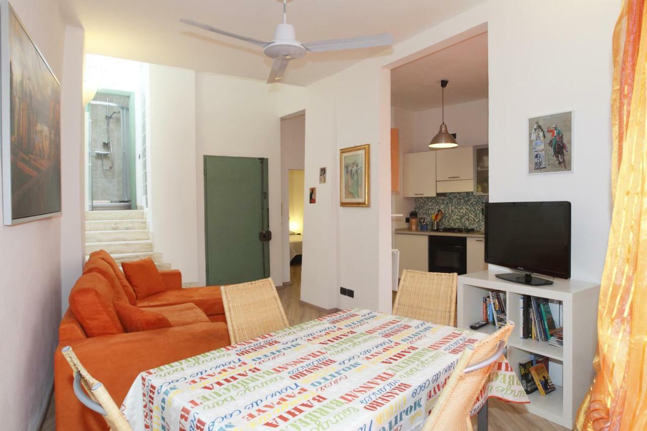 דירות Casa Siena Piazzetta מראה חיצוני תמונה