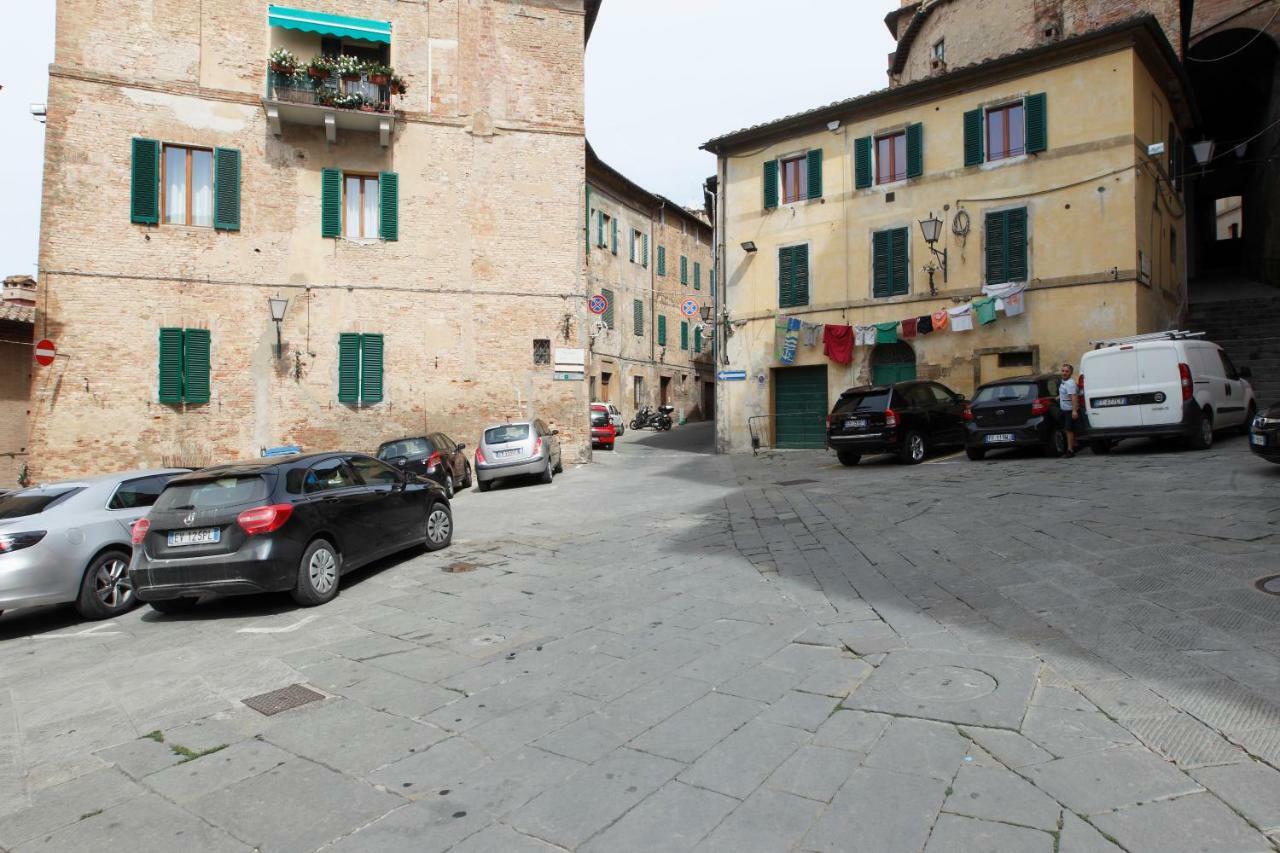 דירות Casa Siena Piazzetta מראה חיצוני תמונה